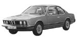 BMW E24 B2976 Fault Code