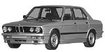 BMW E28 B2976 Fault Code