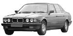 BMW E32 B2976 Fault Code