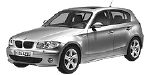 BMW E87 B2976 Fault Code