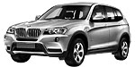 BMW F25 B2976 Fault Code