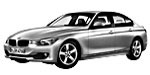 BMW F30 B2976 Fault Code